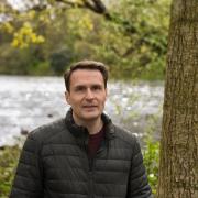 Graeme Doshi-Smith in Epping Forest. Picture: City of London Corporation / Yvette Woodhouse