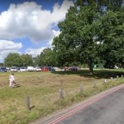 There has been some dissatisfaction at the introduction of parking charges in the forest. Picture: Google Street View