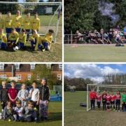 Four of the teams that featured in our supplement