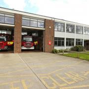 Loughton was set to lose one of its two fire engines under the plans