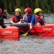 The ESSA Water Activities Centre is open and running training and activities for people of all ages