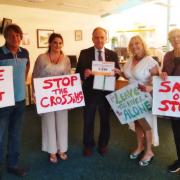 Save our Stort campaigners will not give up.