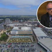 Government ‘determined to help Harlow’ with £20m investment into new hospital, Science Park and regeneration plans.
