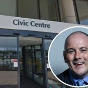 Council’s multi-million pound 'levelling-up' bid for town centre unsuccessful