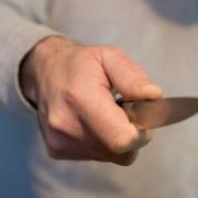 Figures show around 39 per cent of knife crime victims from Essex were aged under 25.
