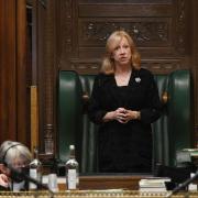 Epping Forest MP Dame Eleanor Laing. Picture: PA Media.