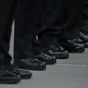 Home Office figures show that there were 3,586 police officers in Essex Police in December. Photo: Radar