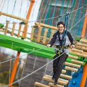 Book now for an adventure at Essex Outdoors this Easter