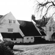 Alderton Hall in Loughton in 1990