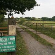 Netherhouse Farm, near Waltham Abbey