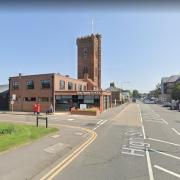 Tower Road, in Epping, is due to be closed for five days from May 16. Picture: Google Street View
