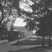 Epping High Road c1915. Credit: Gary Stone