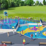Staple Tye paddling pool in Harlow will be the first hybrid facility of its kind in the town