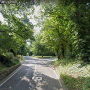 Epping Road is set to be shut at its junction with Low Hill Road in Roydon. Picture: Google Maps