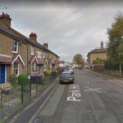 Part of Park Hill, Harlow, is due to be closed for three days. Picture: Google Maps