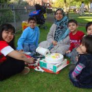 Dr Abdul Shakoor lost his wife, Dr Sabah Usmani and their five children. Picture: Essex Police