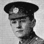 Frank Cox, of Lindsey Street, lost his life in the Battle of the Somme.