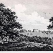 Copped Hall in 1781