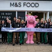 Marks and Spencer Epping reopening