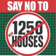 Placards featuring this image were erected throughout Chigwell