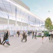 Plans - rejuvenation of Harlow's bus station will begin soon