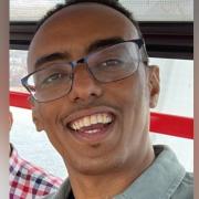 Missing - 36-year-old Osman Mohammed