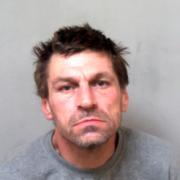 Wanted - Moses Brinkley wanted in connection to a burglary and theft investigation