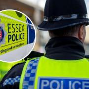 Appeal - Essex Police are asking any witnesses or any one with any footage of the Mott Street, Loughton attempted burglary on April 14 at about 2.30am