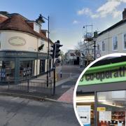 Supermarket - A man admitted stealing more than £2,500 worth of groceries from a Coop in Harlow
