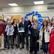 Bluebird Care Redbridge celebrates its 15 year anniversary