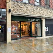 Saved - The Body Shop stores in Colchester and Braintree are not closing