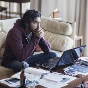 Film Still Handout from Lion. Pictured: Dev Patel as Saroo Brierley. Picture credit: PA Photo/Entertainment Film.