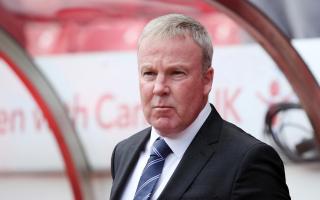 Salford City will provide the first league opposition for new Orient boss Kenny Jackett. Picture: Action Images
