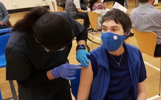 Essex Partnership University NHS Foundation Trust is urging people to book Covid-19 vaccinations