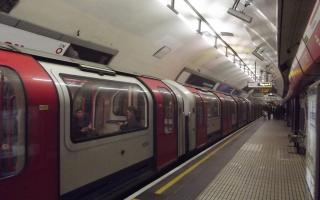 Several TFL lines have partially suspended services today