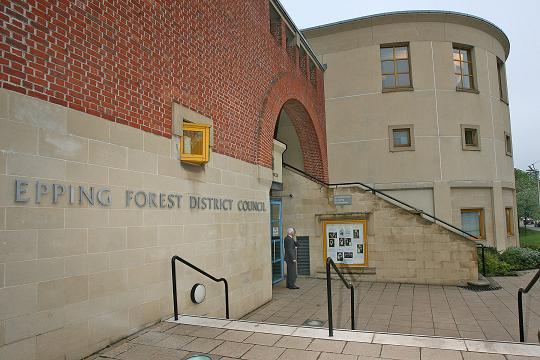 Planning applications submitted to Epping Forest District Council up to July 22 