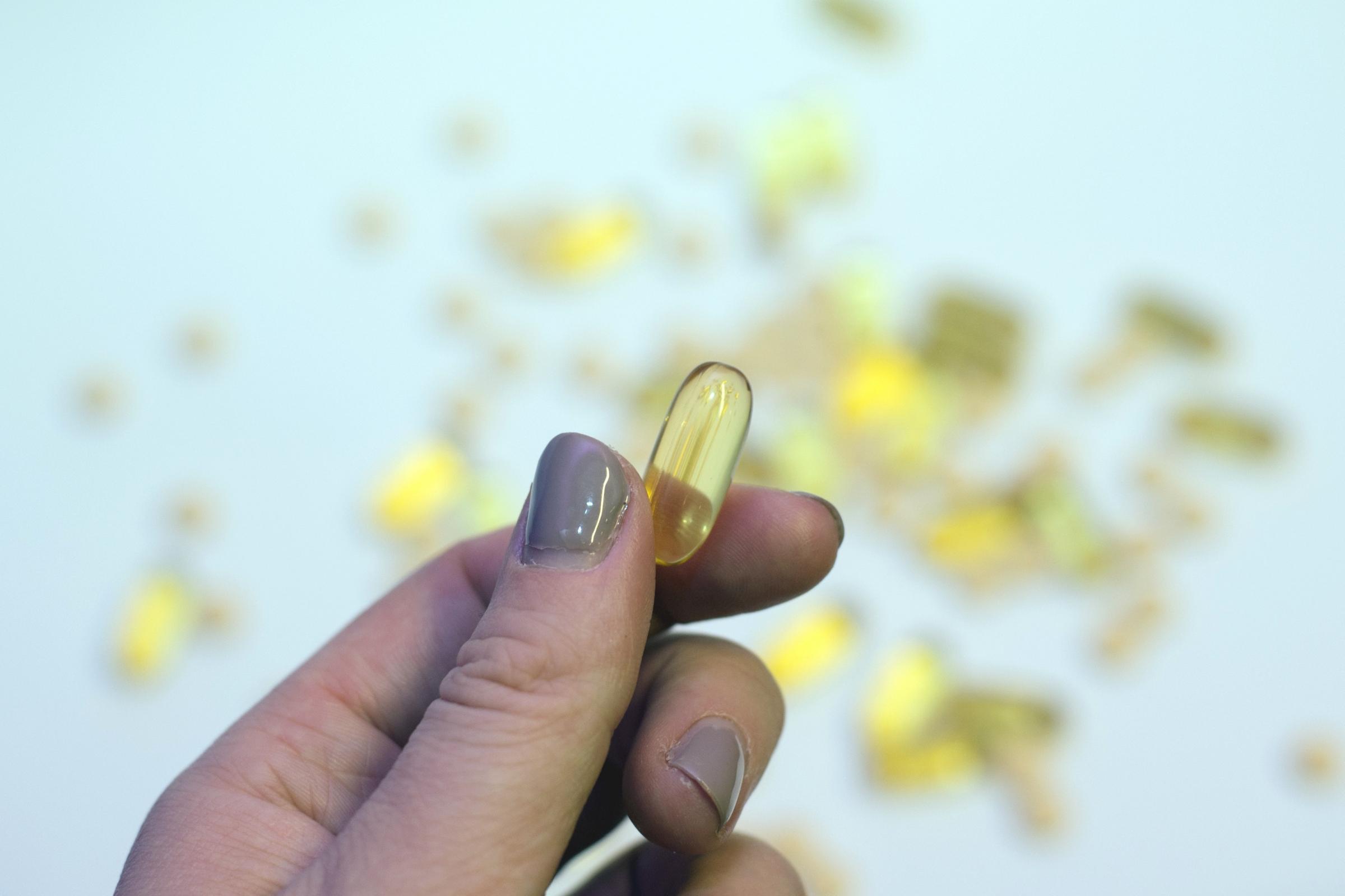 This Is Why You Shouldn't Spend Money On Omega-3