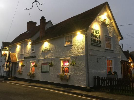 Nags Head pub pub owner's planning application rejected by Moreton, Bobbingworth and The Lavers Parish Council 